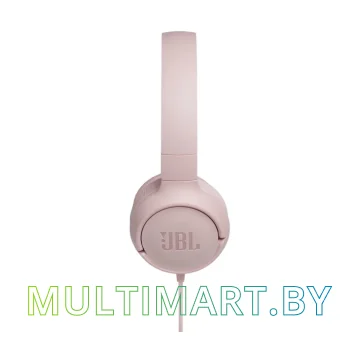 Наушники JBL Tune 500 (розовый) картинка 3